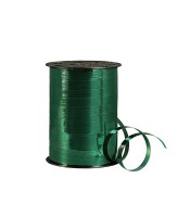 Bolduc 10mmx10m oeuf miroir vert sapin R.OM5510M