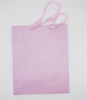 Sac cadeau cabas 18x10x23cm noêl étoilé R.9510M