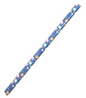 Rouleau papier cadeau 1x10m extra large permanent R.231B10M