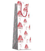 Sac cadeau cabas 26x13x32cm un cadeau pour toi R.7672L