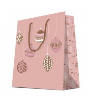 Sac cadeau cabas 26x13x32cm imprimé R.FF9002NAL