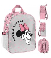 Sac à dos petit modèle Minnie  1compartiment  R.DMMI-355