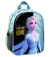 Sac à dos petit modèle 3D Reine des Neiges bleu-ciel R.DOI-503