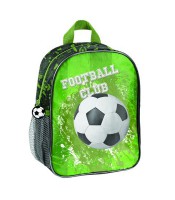 Sac à dos petit modèle football vert R.PP20FO-303