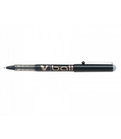 Stylo roller 0.7mm noir V-ball R.BL-VB7-B