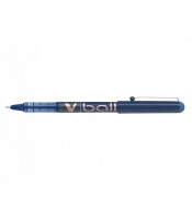 Stylo roller 0.7mm bleu V-Ball R.BL-VB7-L
