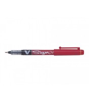 Stylo feutre 0.6mm rouge signpen R.SW-VSP-R