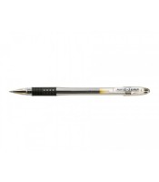 Stylo bille gel 0.5mm noir G1 grip R.BLGP-G1-5-B