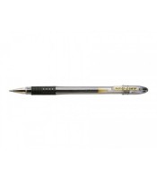 Stylo bille gel 0.7mm noir G1 grip R.BLGP-G1-7-B