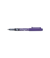 Stylo feutre 0.6mm violet signpen SW-VSP- R.198250
