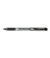 Stylo roller 0.5mm noir Hi-tecpoint V5 grip R.BXGPN-V5-B