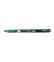 Stylo roller 0.5mm vert Hi-Tecpoint V5 Grip R.BXGPN-V5-G 