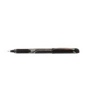 Stylo roller 0.7mm noir Hi-tecpoint V7 grip M-V7 R.BXGPN-V7-B