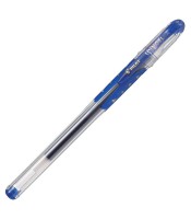 Stylo roller gel 0.7mm Wingel bleu R.BL-WG-7-L