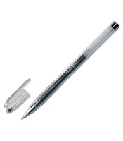 Stylo bille gel 0,5mm noir BL-G1 5T R.BL-G1-5T-B  XXX