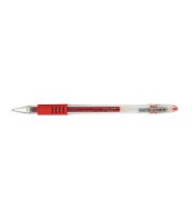 Stylo bille gel 0.7mm rouge G1 grip R.BLGP-G1-7-R