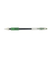 Stylo bille gel 0.7mm vert G1 grip BLGP-G1-7 R.BLGP-G1-7-G