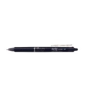 Stylo Frixion 0.7mm noir Clicker R.BLRT-FR7-B
