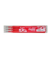 Recharge Frixion 0.7mm rouge Set de 3 M R.BLS-FR7-R-S3