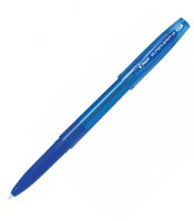 Stylo bille 0.5 mm bleu Super grip R.BPS-GG-EF-L