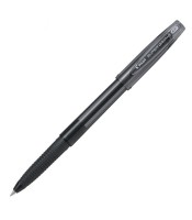Stylo bille 0.5 mm noir Super grip R.BPS-GG-EF-B