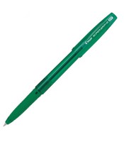 Stylo bille 0.5 mm vert Super grip R.BPS-GG-EF-G