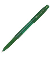 Stylo bille 1.0 mm vert Super grip R.BPS-GG-M-G