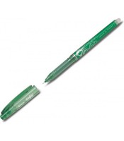 Stylo Frixion 0.5mm vert point BL-FRP5-G R.BL-FRP5-G