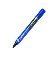 Marqueur permanent ogive bleu SCA100 R.SCA100   XXX
