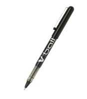 Stylo roller 0.5mm noir V-ball R.BL-VB5-B