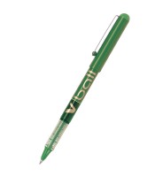 Stylo roller 0.5mm vert V-ball R.BL-VB5-G