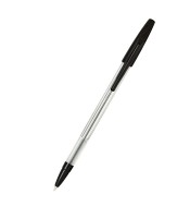 Stylo bille BPT pointe moyenne noir R.BPT-P-F-CB-INEN