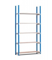 Lot de 5 Plateaux en ISOREL P/RANGECO L 1000 x PROF 500 mm