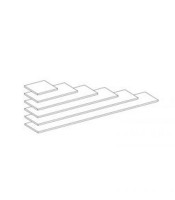 Dessus de finition IDEA pour armoire L86 Chêne blanchi 