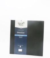 Agenda direction 24x24cm semaine 2 pages couverture impala R017034Q