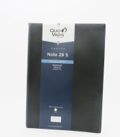 Agenda note 29  21x29.7cm +répertoire couverture impala R.681008Q