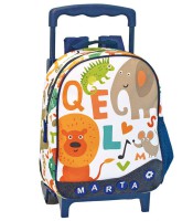 Trolley petit modèle animaux Californie R.58233