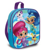 Sac à dos petit modèle shimmer and shine bleu/rose R.SS30001