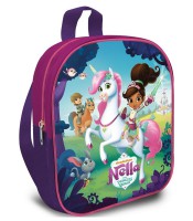 Sac à dos petit modèle Nella rose R.NE30001