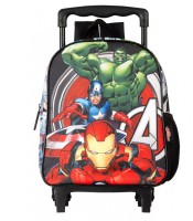 Trolley petit modèle Super héros R.58526