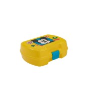 Boîte goûter rectangulaire mickey mouse R.74389