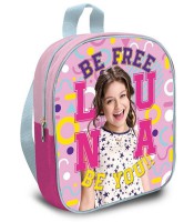 Sac à dos petit modèle soy Luna rose R.SL17226