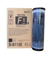 Encre P/Duplicopieur RISO SF II A4  S-8113E p/SF-EZ