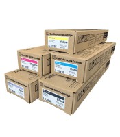 Encre Riso GD Jaune Europe   S-9673ME  (146.400 pages A4)