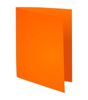 Chemise forever orange 24x32cm 220g R.410007