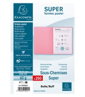 Sous-chemise super bulle 22x31cm 60g R.850002E