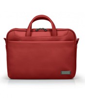Sacoche 14/15.6'' rouge Port Designs ZURICH Toploading