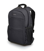 Sac à dos 15.6'' Port Designs noir SYDNEY Ecologique