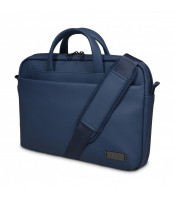 Sacoche 14/15.6'' Bleu Port Designs ZURICH Toploading  XXX