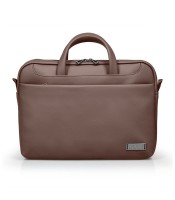 Sacoche 14/15.6'' Brun Port Designs ZURICH Toploading
